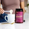 GNC Premier Collagen Powder - Unflavored | Formulated with 6