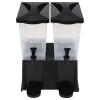 Unbranded Beverage Dispenser Dual Filtration Water Drink Beverage Containers with