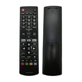 Universal Tv Remote Control For LG ONLY 3D SMART APPS GUIDE LCD LED Tv IN UK