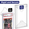 Plastic Protector Cases for PSA Graded Cards, PSA Card Display