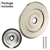 Escutcheon Replacement for Moen 16090 Chateau Collection, Replacement Escutcheon Pate