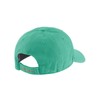 Carhartt Unisex Canvas Cap, Green (sea green)