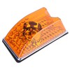 Cab Marker Light 5x Amber Top Roof Running Replacement Cab