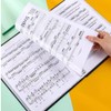 60 Pockets Spiral Binding Display Book RUIFUNETEK Presentation Book with