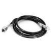 G5/8‑14 2.5m External Soda Hose Universal CO2 Gas Cylinder Refilling
