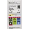 Sunbeam 100W LED DIMMABLE A19 / A21 Light 2 PACK,