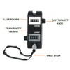 Markwort Home and Away Dual Pitch Counter (Large), Black