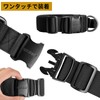 OneTigris Dog Collar, Adjustable, Easy to Wear, Pull Prevention, Includes