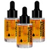Franceoise organic rosehip oil unrefined, 30ml, 3 pieces / 프랑스와즈 유기농 로즈힙오일 비정제, 30ml, 3개