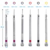 VAKOGAL VAKOGAL Premium 6PCS Micro Precision Screwdriver Set, 0.8-1.6mm, Extra