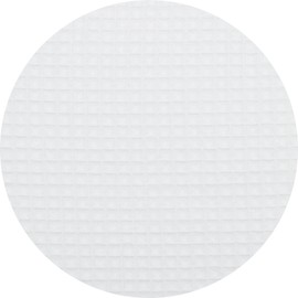 babybay Canopy Waffle Pique with Ribbon Suitable for All Models up to 96 cm Length, White