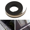 Unbranded 4M Rubber Seal Strip Universal Car Door Window Trim