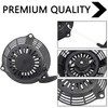 HNeekyr GCV160 Pull Start Recoil Starter Compatible with Honda GC135