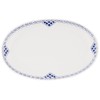 Royal Copenhagen Princess Oval Dish, 9.3 x 5.9 inches (23.5