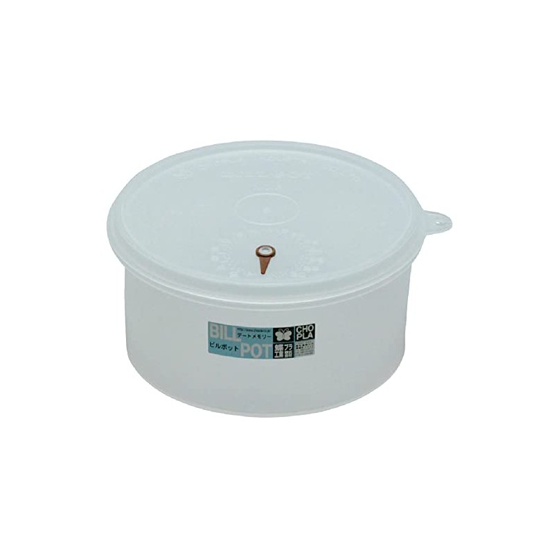 Chopla Industry 280048 Round Building Pot NO.3, 0.3 gal (1.3