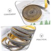 MERRYHAPY Oven Lock Tape High Temp Gasket for Stove Door