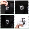 PIUGILH for H*3 Antenna Cover with Adhesive Base Decorative Antenna
