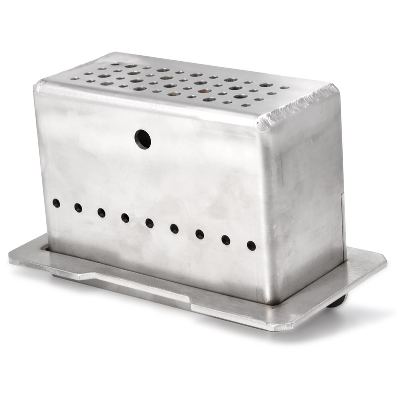 Aibabcue Burn Pot PU-SSBP Replacement for Englander 25-CB120, 55-SHPCB120, 55-TRPCB120