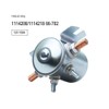 Max 300 A, 12 V, 150 A, relé solenoide de