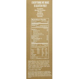 Aleia's Gluten-Free Savory Stuffing - 1 Pack 10oz
