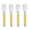4 Pcs LED Edison Bulb Filament, 1W Bulb Replacement Spare