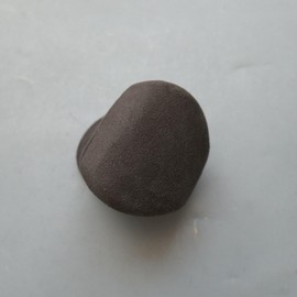 ZiWen Interior Trim Suede Center Gear Shift Knob Cover Accessories for Lexus ES UX 250 250h 300h 350 2019 2020 2021 2022 2023 2024 F Sport (Suede Black)