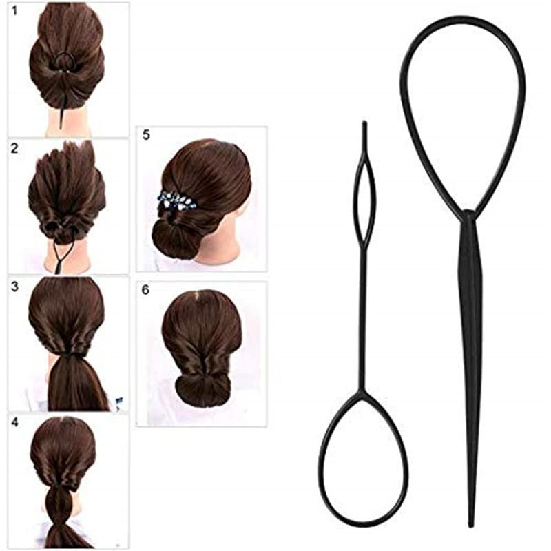 Set of 8 Arrangement Stick Stick Hair Comb, BetterJonny Stick