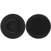 Geekria Comfort Velour Replacement Ear Pads for Technics RP-DH1200 DJ,