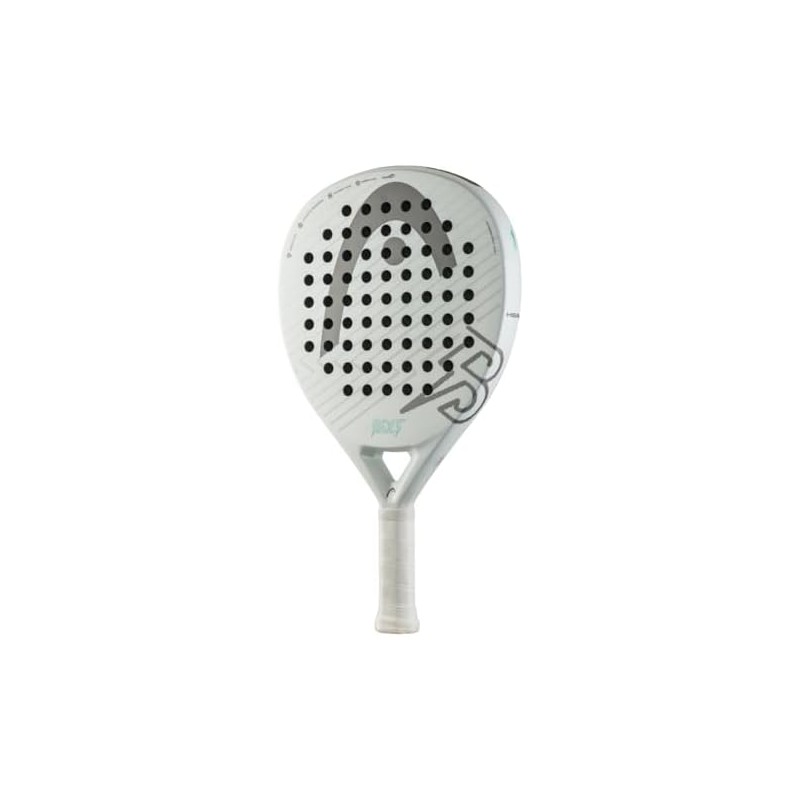 Head Pala Bolt Blanco Gris 2026