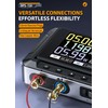 FNRSI【Upgraded DPS-150】DC Power Supply Variable with 100W Fast Charger, 0-30V