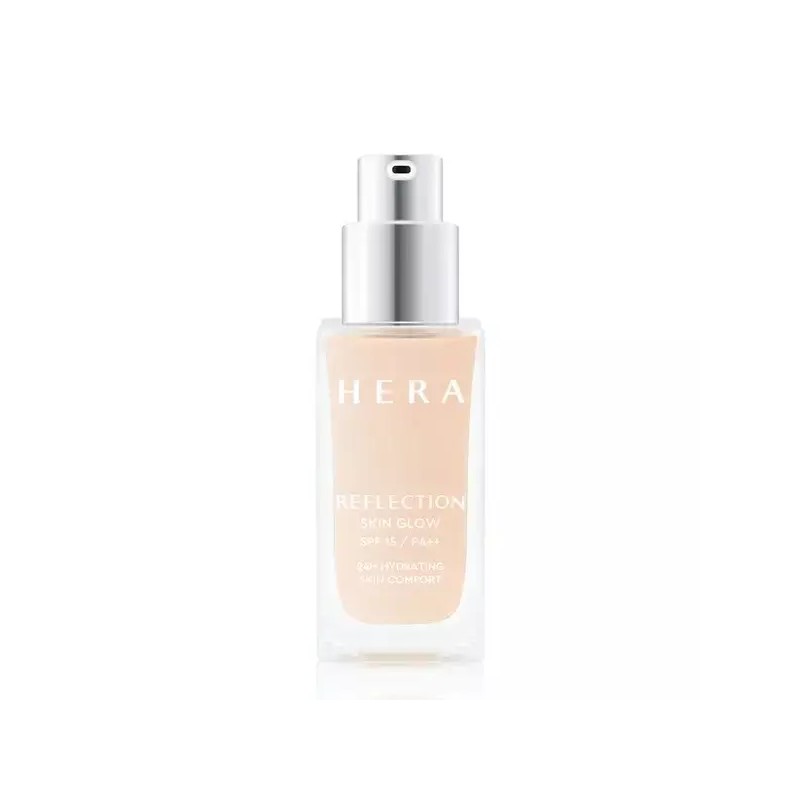 Hera [헤라] 리플렉션 스킨 글로우 파운데이션 (SPF15 / PA++) [19N1라이트바닐라]