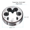 sourcing map Round Threading Die 7/8-20 UNEF Thread Right Hand