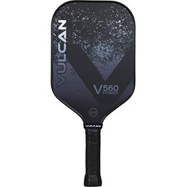 Vulcan Sporting Goods Co. V560 Power Pickleball Paddle (Smoke)