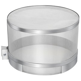 Smart Meter Cover,Electric Meter Cover Shield Made with Faraday Cage Technology,Electrical Meter Cover Made of 316 Stainless Steel for Durability.Suitable for All Smart Meter Protection