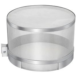 Smart Meter Cover,Electric Meter Cover Shield Made with Faraday Cage Technology,Electrical Meter Cover Made of 316 Stainless Steel for Durability.Suitable for All Smart Meter Protection