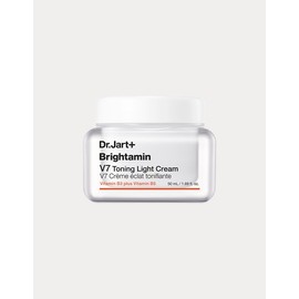Dr. Jart+ [닥터자르트] 브라이타민 브이세븐 토닝 라이트 크림 50ml [Dr. Jart] Brightening V7 Toning Light Cream 50ml