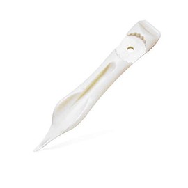 Gourmet Kitchen 5309 Ezy-Aussie Prawn Peeler, Brown