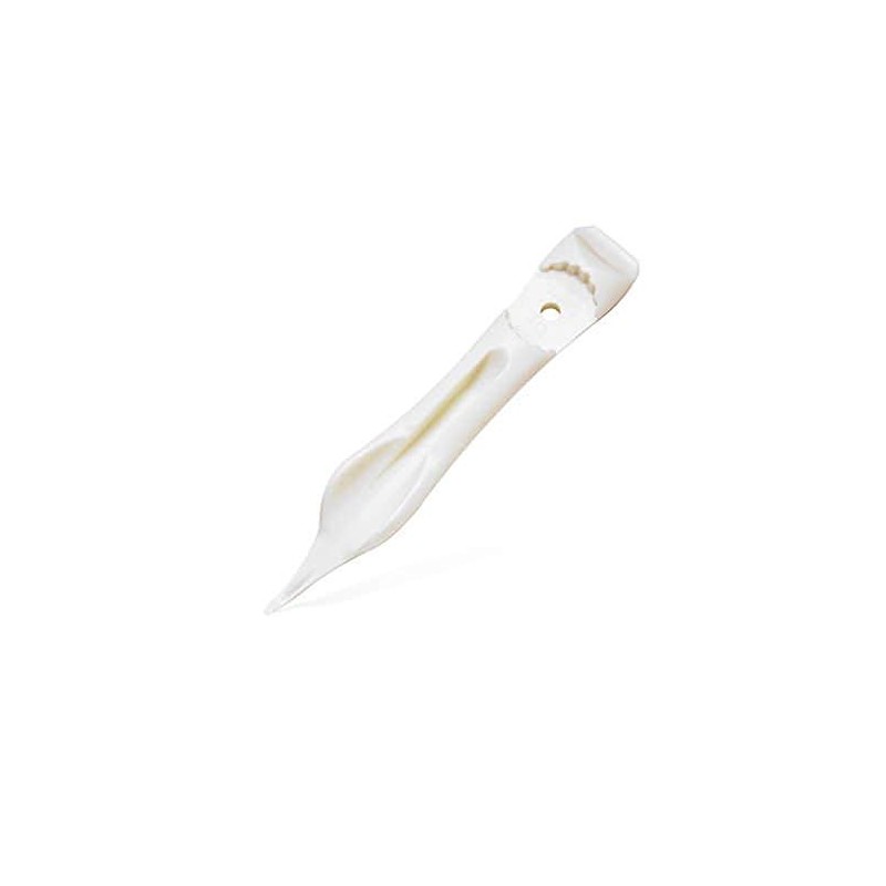 Gourmet Kitchen 5309 Ezy-Aussie Prawn Peeler, Brown