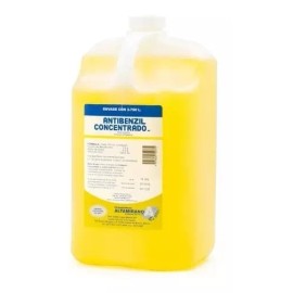 Altamirano Jabón Antiséptico Antibenzil Para Instrumemtos ( 2 Galones )