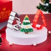 ETERSION Christmas Cookie Cutters 2" to 3.5" Cookie Cutters 9