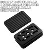 TEAONE Plastic Fidget Slider, 1 PCS Magnetic Push Cards for