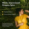 Oregamax para hierbas y especias, 90 cápsulas veganas (180 cápsulas