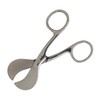 Sandbros 4" Premium Whelping Umbilical Cord Scissors for Vets &