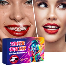 Tseriact Tooth Jewellery, DIY Tartar Jewellery Set