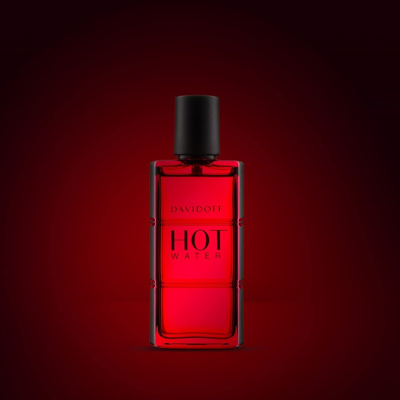 Davidoff Hot Water Eau de Toilette 2 fl oz