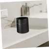 OFFSCH Office Tabletop Trash Bin Marble Garbage Bin Bathroom Bedroom