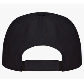 Mustang Auto Fan Cap for Men - Emblematic Logo - Black - 100% High Density Cotton (340 g/m²), Black/White, One Size