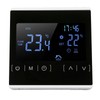 Smart Thermostat Backlit Touch Screen Dual Control Temperature Controller for