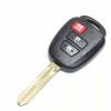 KEYECU for 2013-2016 SCION tC keyless remote fob transmitter clicker