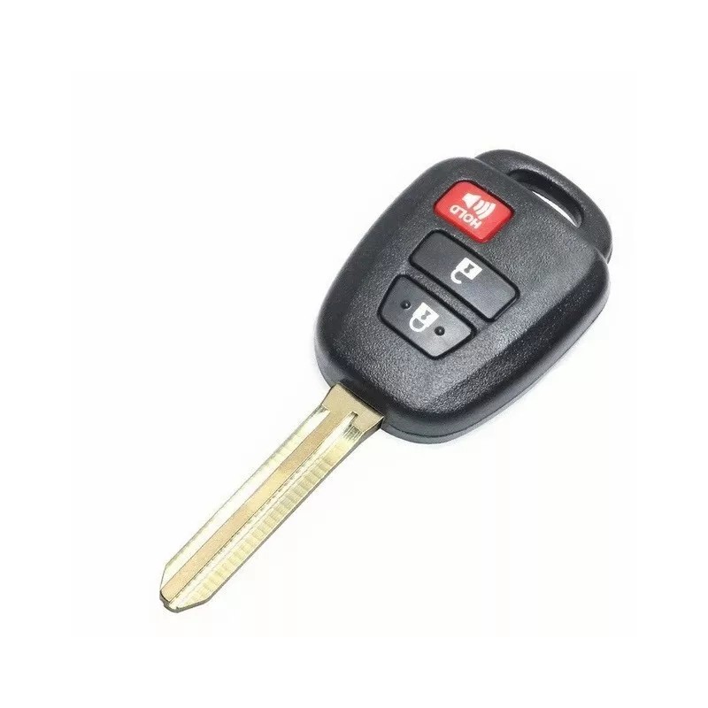 KEYECU for 2013-2016 SCION tC keyless remote fob transmitter clicker